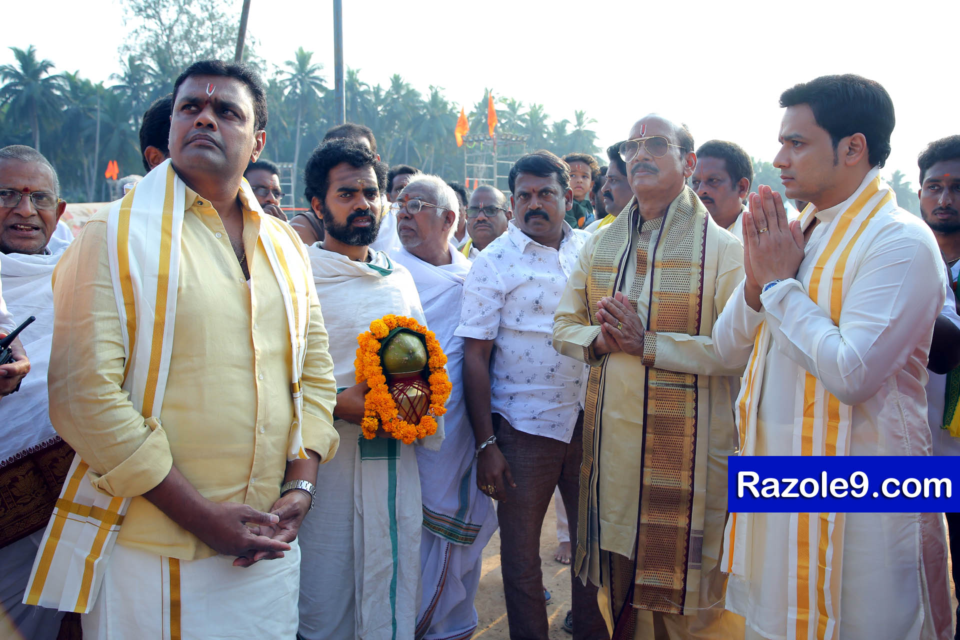 Srinivasa Kalyanam - vegivaaripalem - 2026